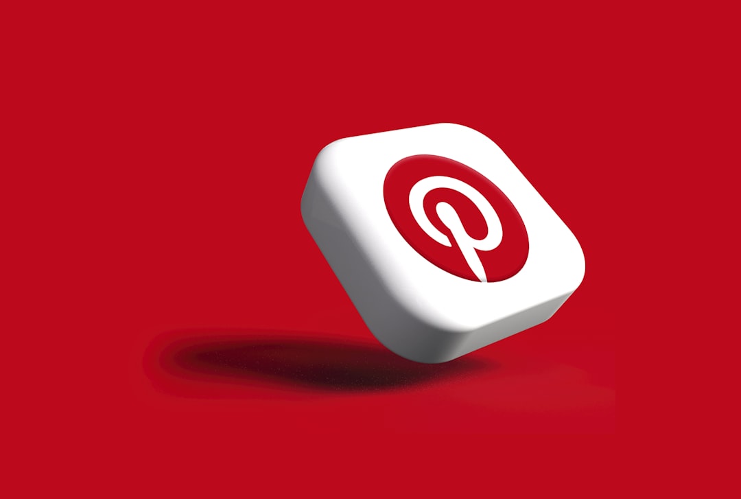 Is Pinterest Social Media? Insights for Affiliate Marketing 1 a white block with a pin on it affiliate marketing pinterest content strategy
