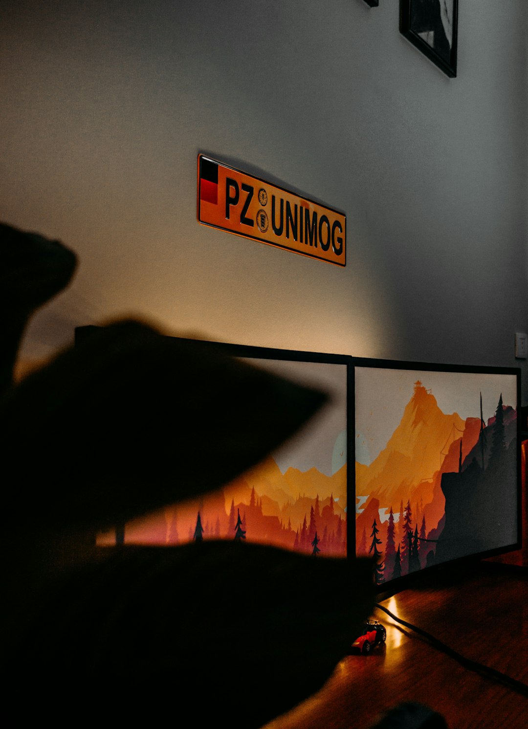 bracegamingcom: Your Ultimate Gaming Destination 1 black and white wall mounted signage gaming setup gamer pc desk