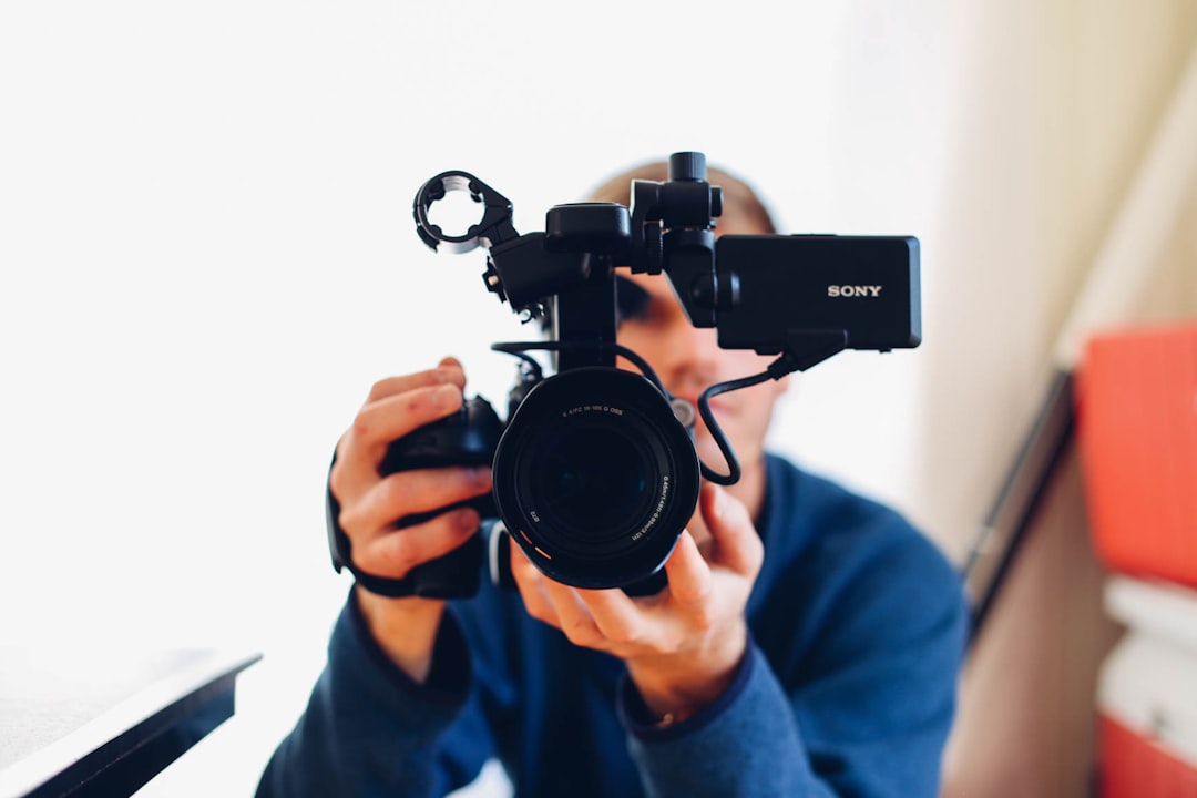 How to write a comparative essay (with definition and steps) 3 person holding dslr camera video project clip selection editing tips