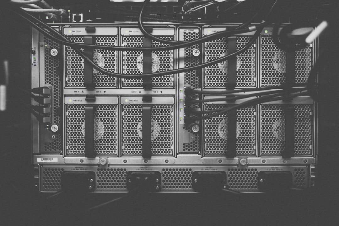 How Traditional Banks Are Adapting to the Digital Asset Revolution 1 photo of computer cables digital transformation banking technology blockchain integration fintech growth