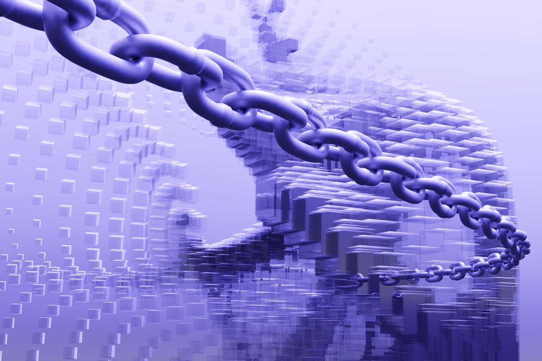 What are the predicted trends for VPN usage in 2025? 2 a large chain is attached to a building decentralized vpn blockchain digital security