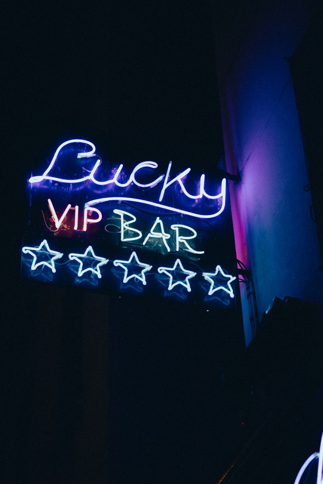 What are the best ecommerce tools for creating loyalty programs? 2 a neon sign that says lucky vip bar customer reviews reward icons loyalty dashboard
