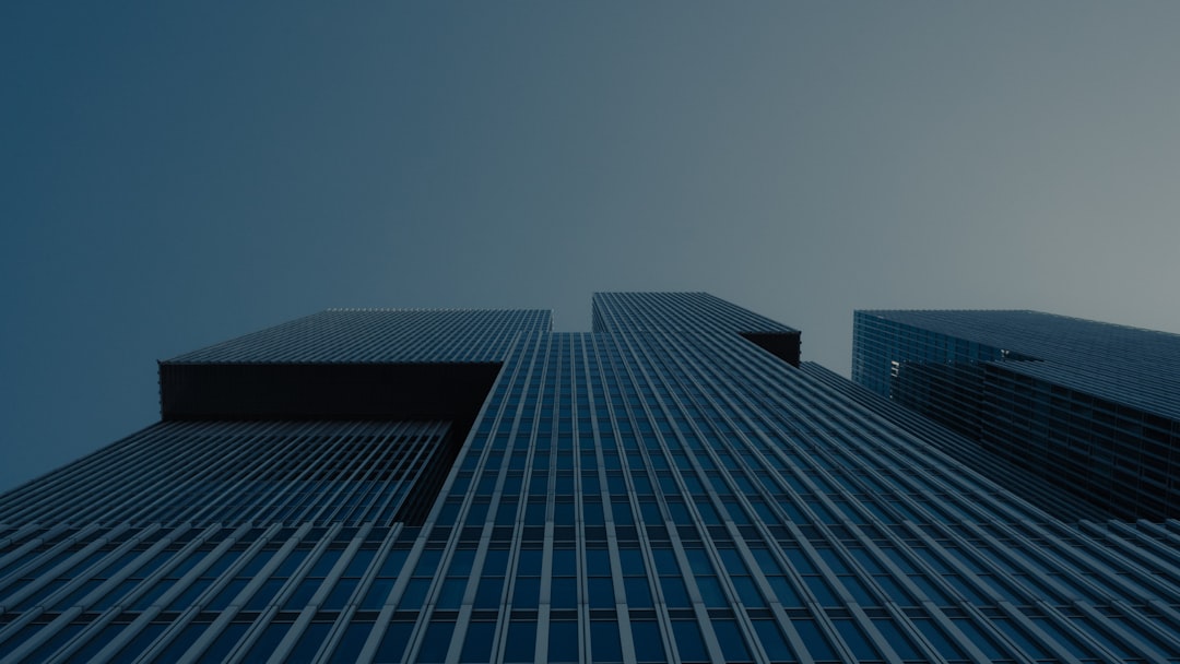 10 Invoicing Software Every USA Business Should Know About 3 looking up at the top of a tall building usa businessinvoice softwarefinancial management