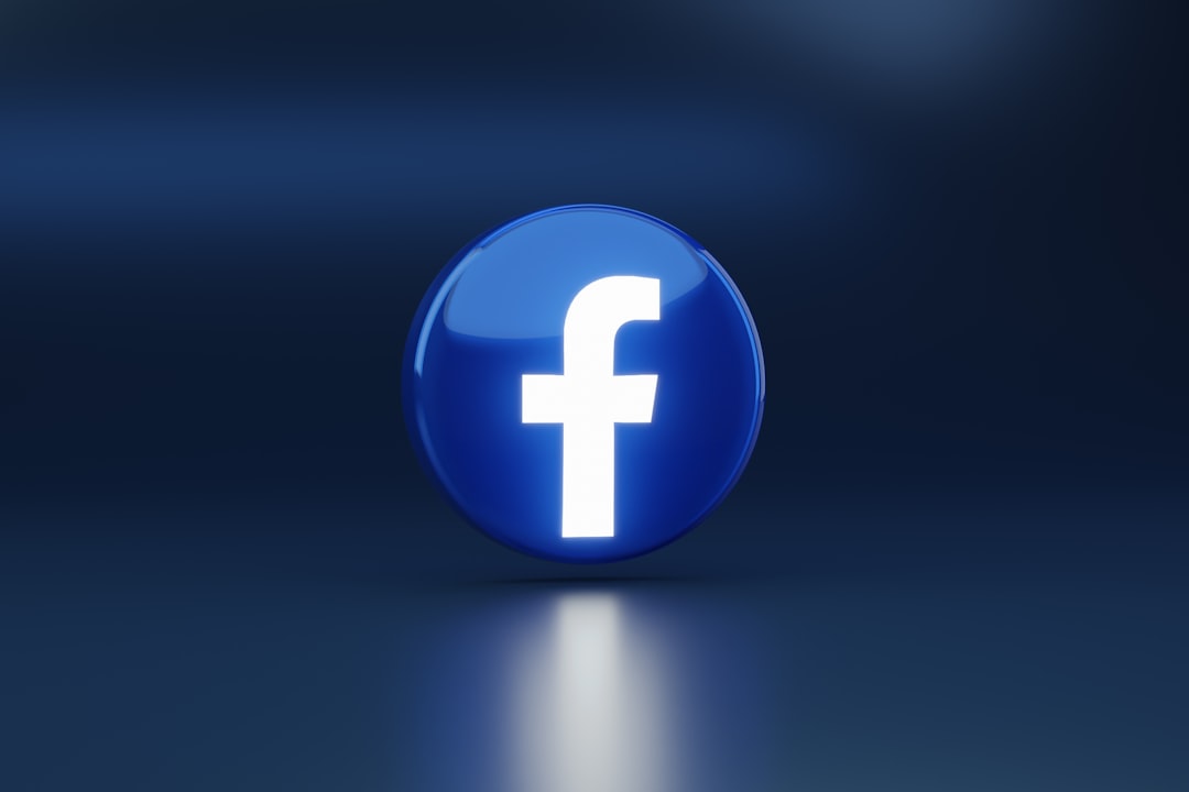 a blue logo with a white cross facebook messages online security buyer protection