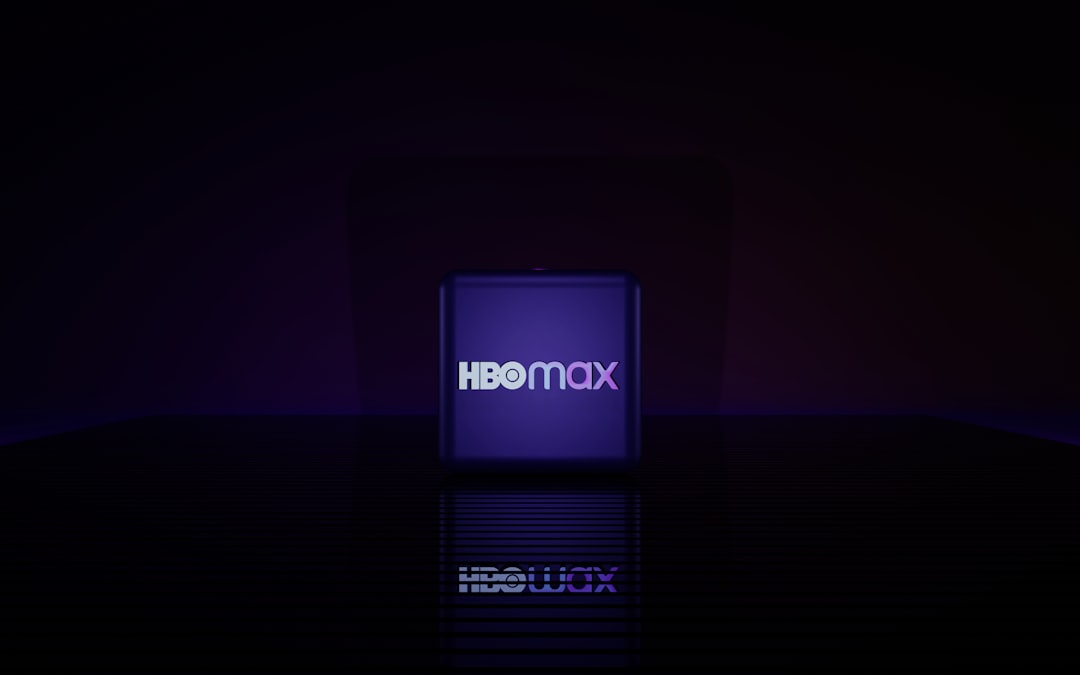 hbo max logo on a dark reflective surface offline update xbox one usb recovery