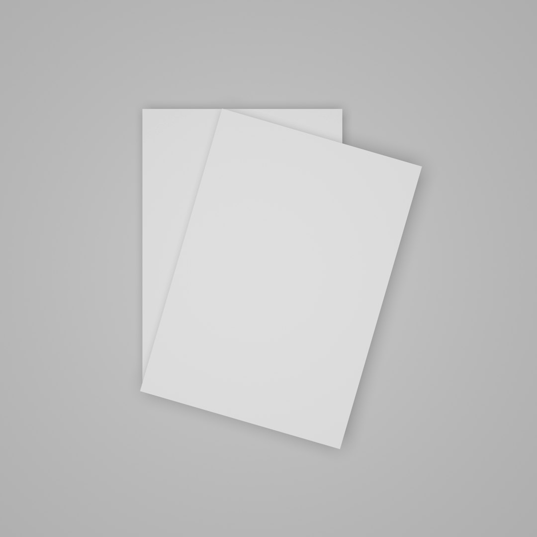 two white sheets of paper on a gray background folder properties security tab windows permissions