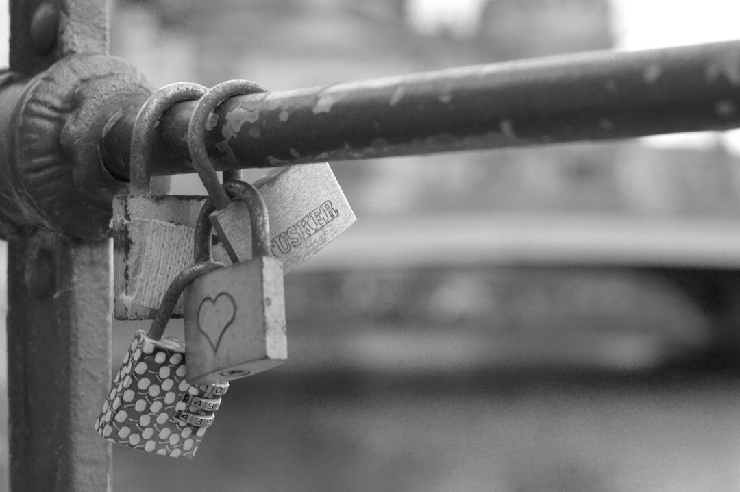 Database Analyst: Auditing Orphaned Rows & Foreign Keys 1 a close up of a padlock on a fence database integrity orphaned rows broken relationships