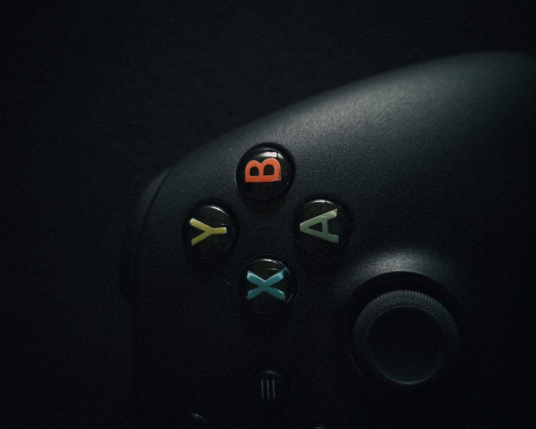 Does Xbox Support Bluetooth? Here’s What You Need to Know About Wireless Connectivity 2 a close up of a video game controller xbox controller check bluetooth compatibility gaming setup