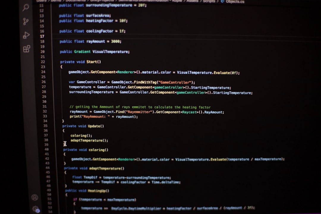 Step-by-Step Tutorial on Setting Up and Managing Your Site with WordPress CMS 1 a computer screen with a bunch of lines on it wordpress plugin dashboard website analytics monsterinsights