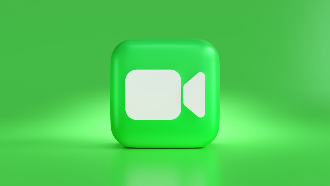 a green square button with a white speech bubble ai video platform voiceover creation subtitles