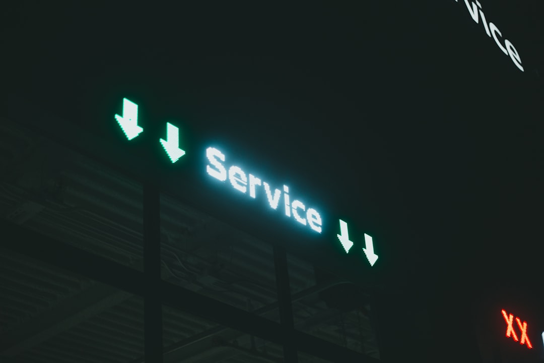 a lit up sign that says service i and x ssl checks openssl terminal debugging ssl errors
