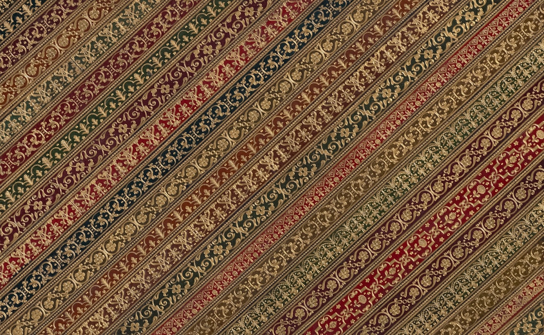Berber Rug Browns: Understanding Undertones and Fading Over Time 2 faded berber rug sunlight damage vintage