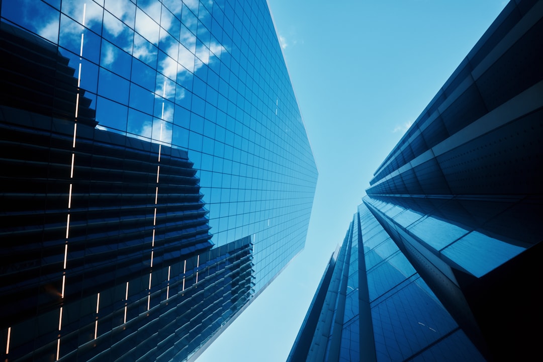 skyscrapers reach for the sky enterprise solutions investment tools asset management