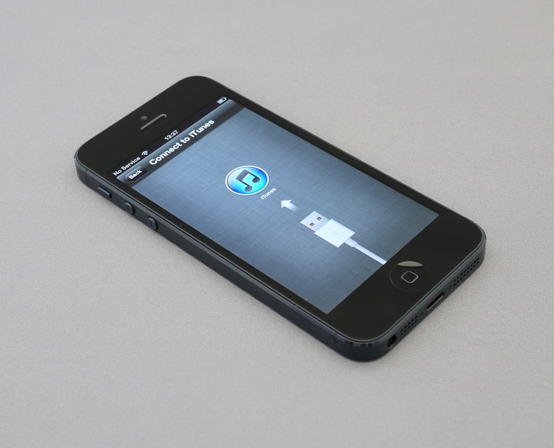 turned on iphone 5 ios iphone screen mobile apps virus protection