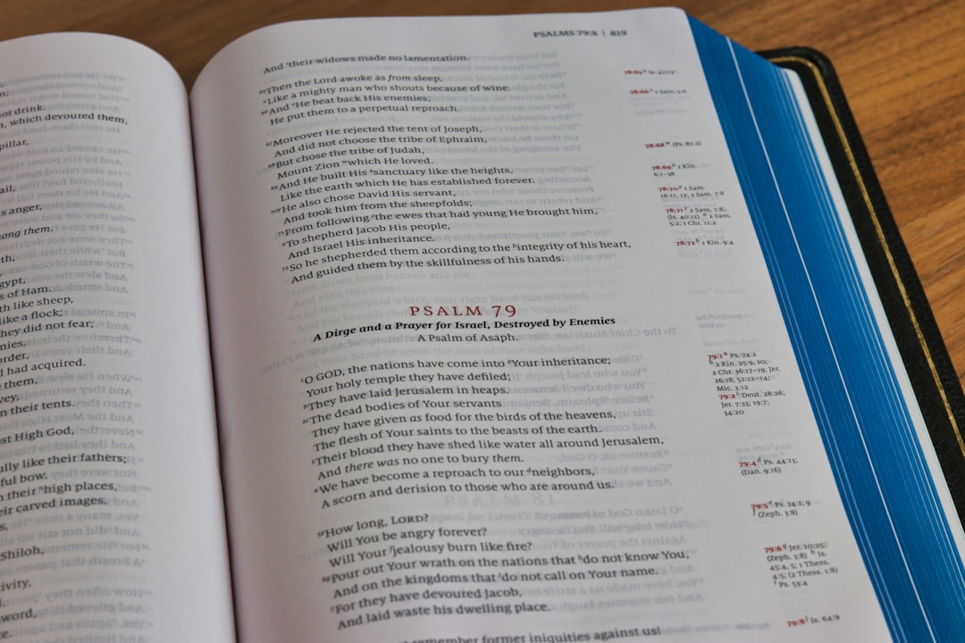 white book page on brown wooden table fasta sequence dna annotation software