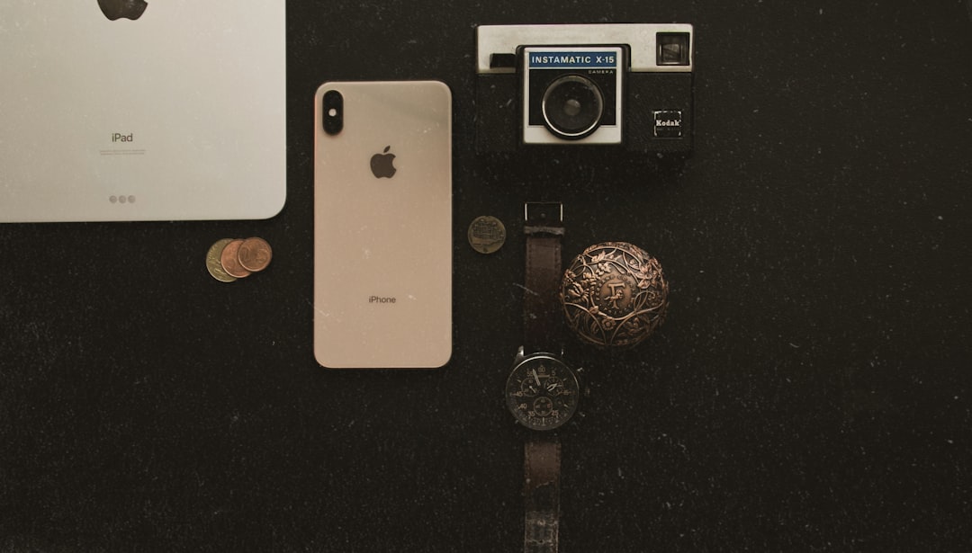 Accessory Ecosystems for Older iPhones 2 an iphone watch and other items on a table iphone accessories moment lens lightning cable