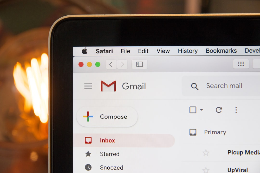 Gmail Tools: Hidden Features and Extensions That Make Your Inbox Smarter and Faster 2 black laptop computer gmail integration productivity tools evernote trello