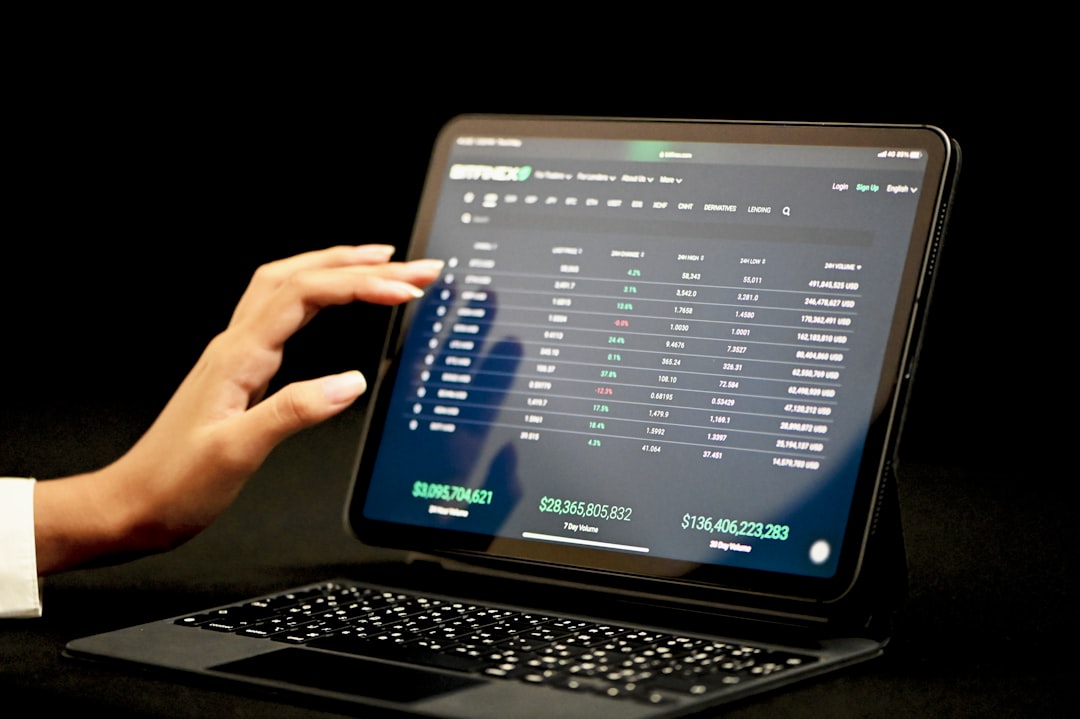 AI Bots for Social Media Review: Features, Benefits, and Top Tools for 2025 2 black laptop computer turned on displaying blue screen ai platform dashboard review monitoring analytics tools