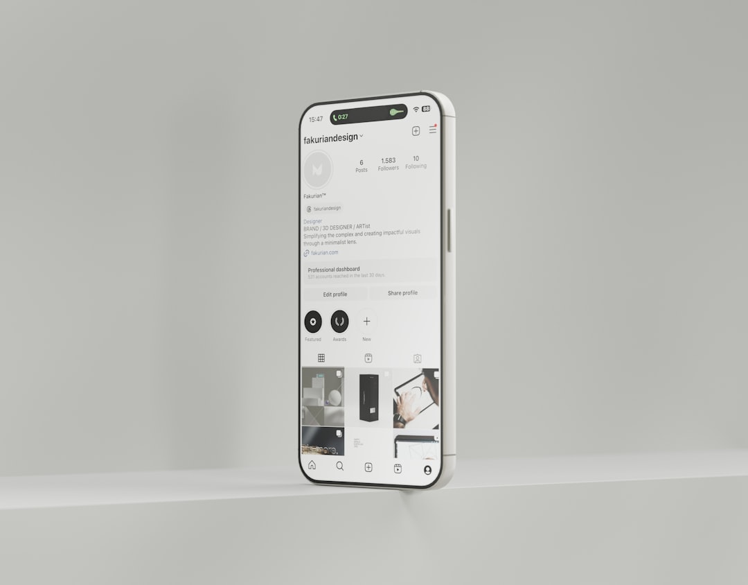 a white cell phone is hanging on a wall doordash app smartphone user interface 1