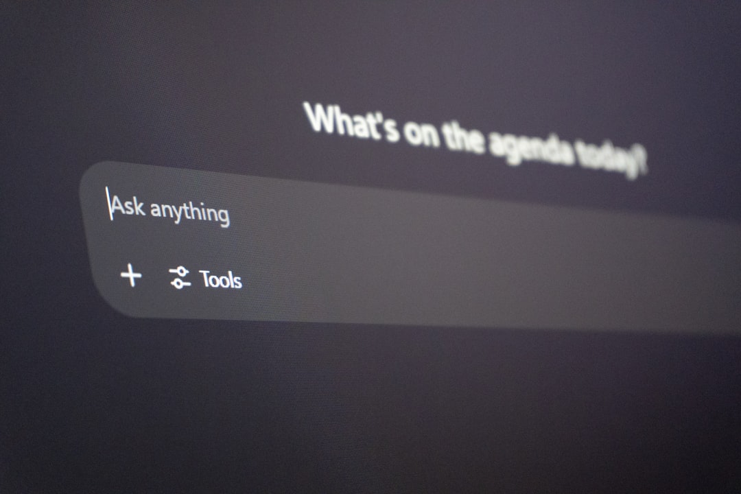 digital interface with ask anything prompt vpn settings mac firewall iphone network settings