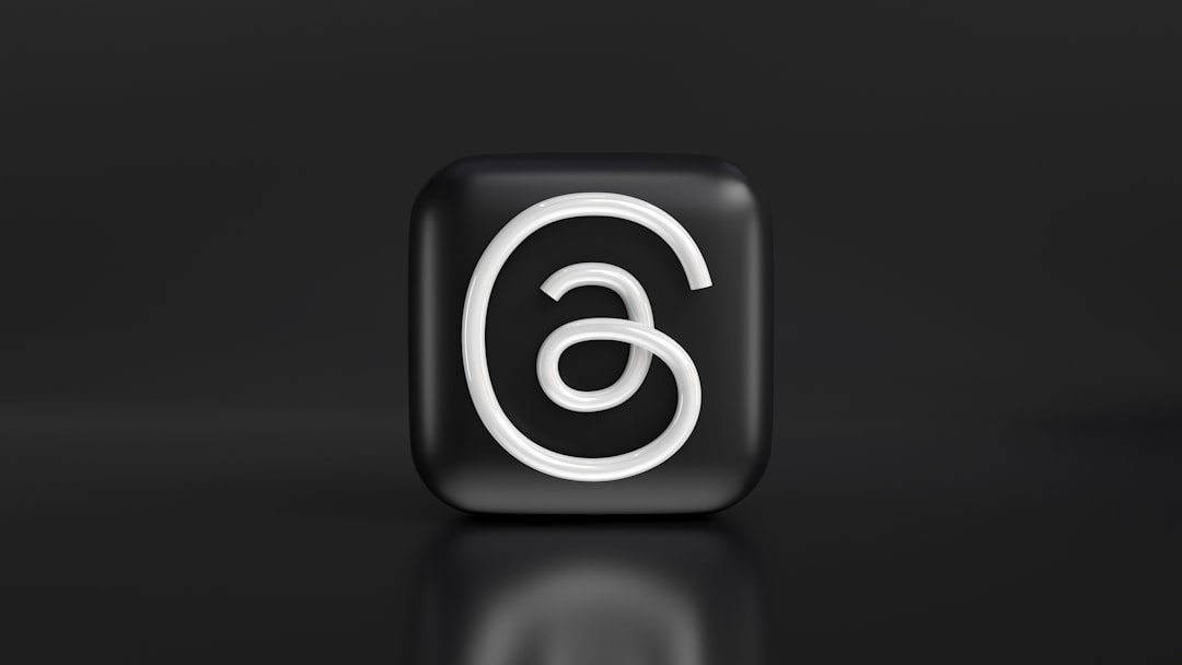 a black and white photo of the number six email apps icons interface devices 1