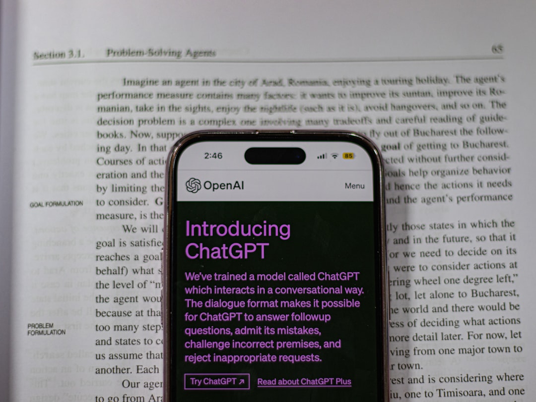 a cell phone sitting on top of an open book review bot pull request github integration