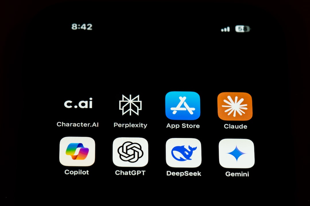 a close up of a cell phone with icons on it smartphone icons app migration 2fa setup 5