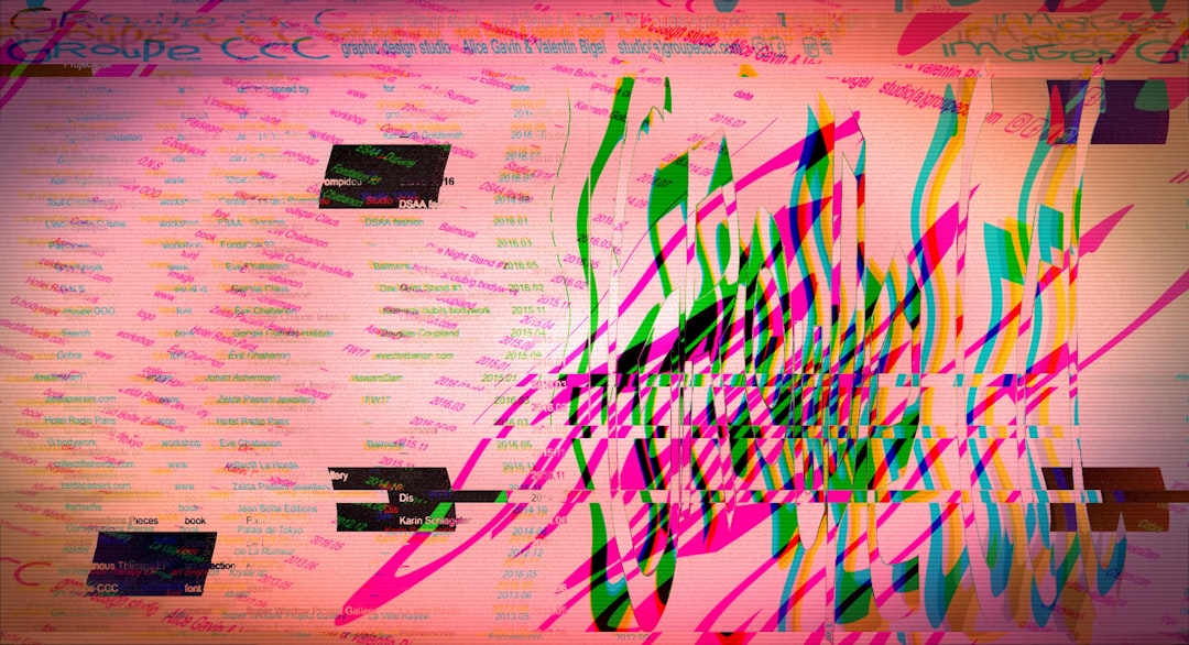 abstract colorful lines and shapes on a textured background time remap after effects timeline video editing graph