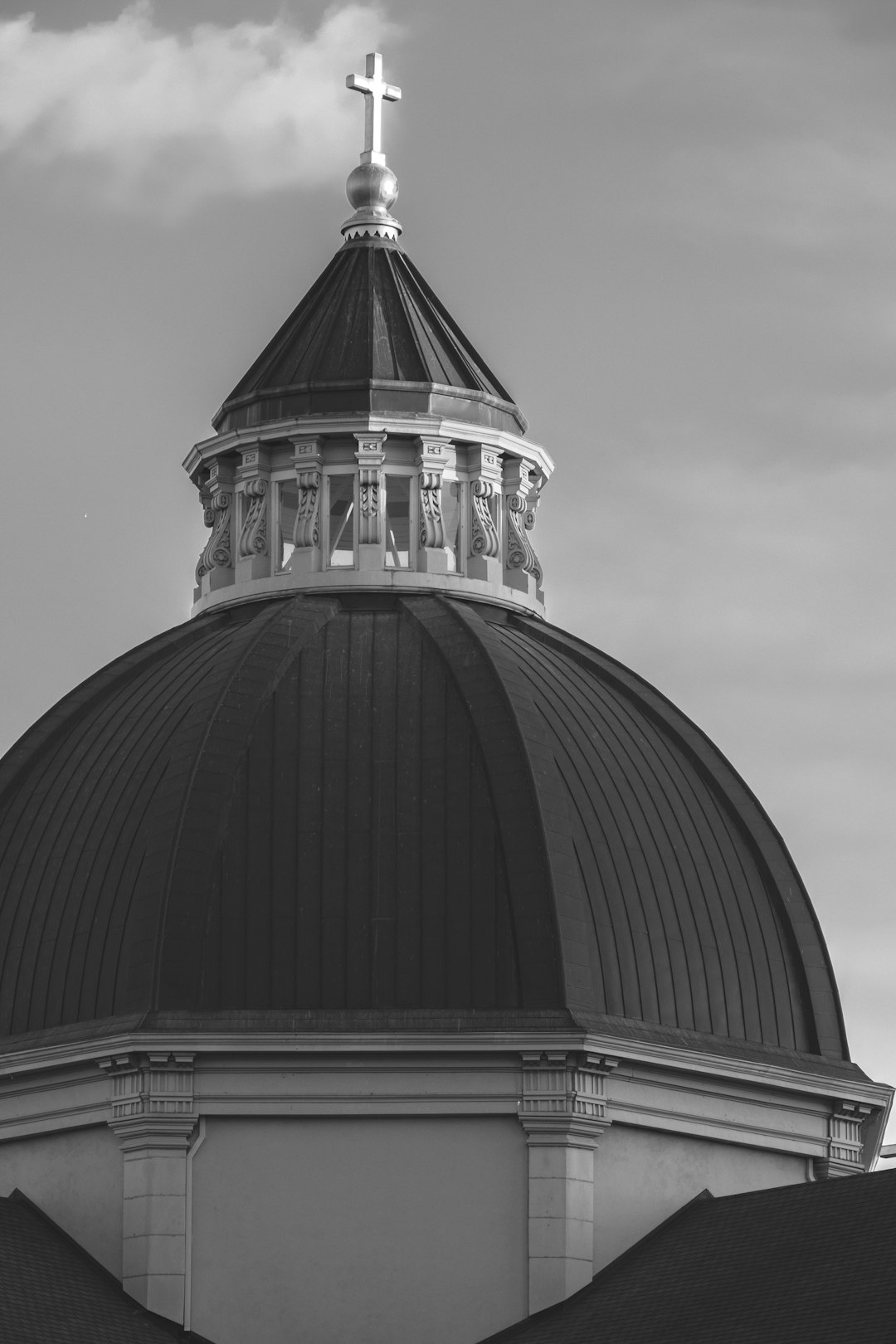 grayscale photo of dome building salesforce limits governor limits platform events usage