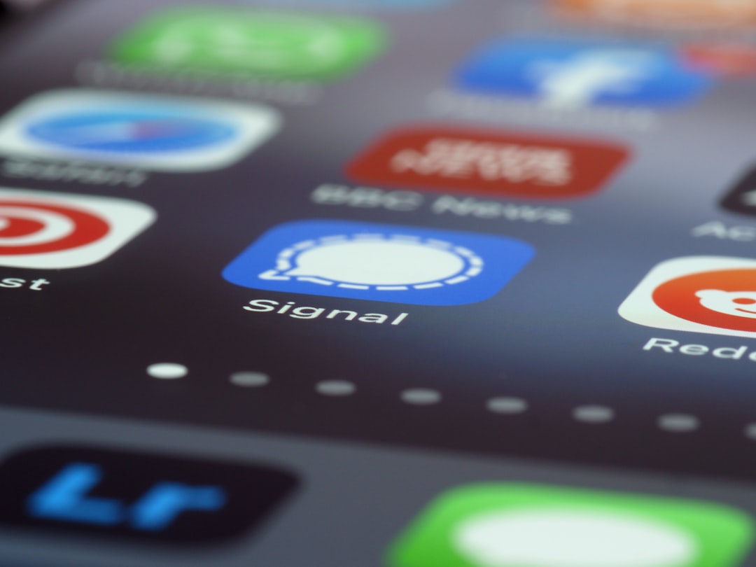 white and black laptop computer mobile app notification warning phone screen alert social media restriction message